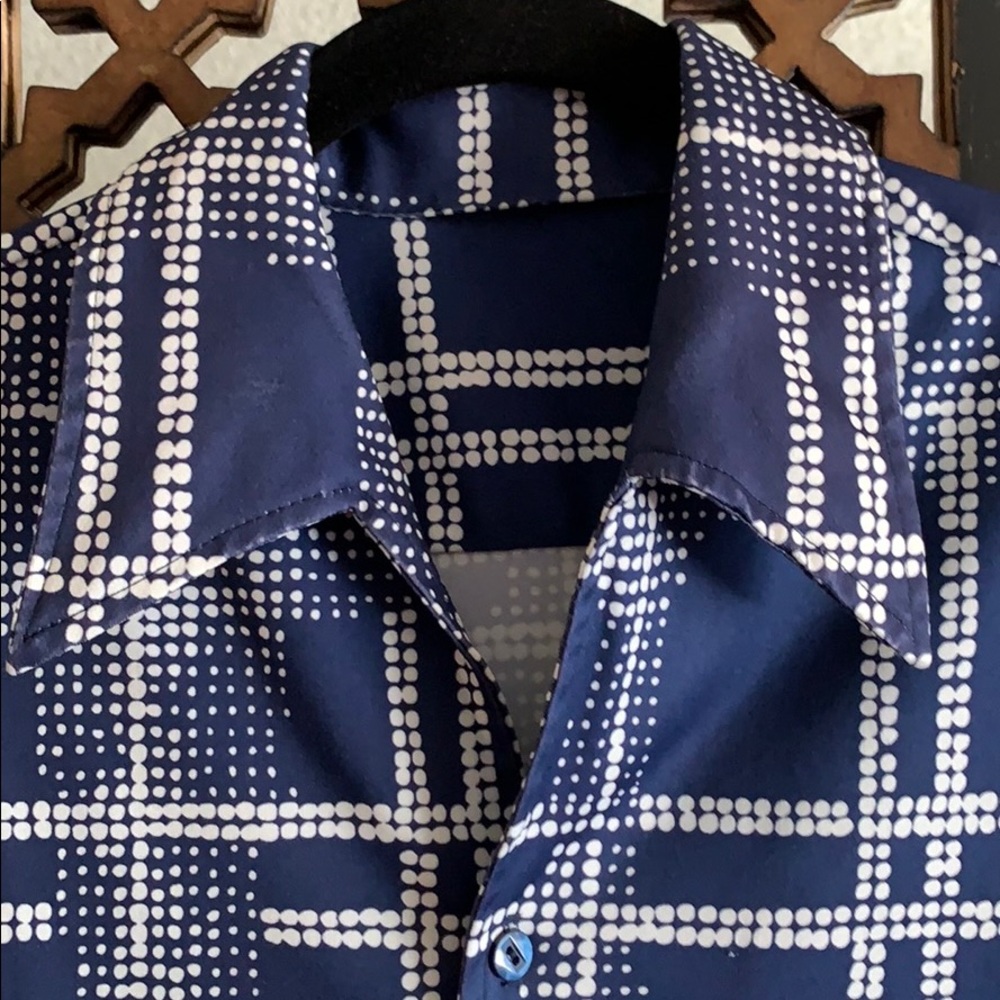 Rad Vantage Button Down Shirt | Medium - image 4